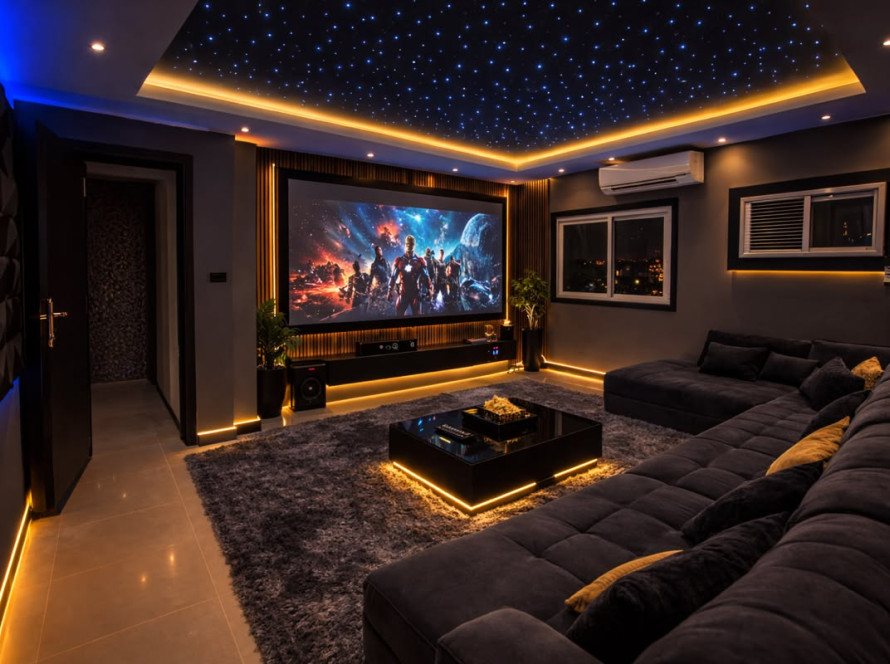 Tại sao đèn quan trọng hơn nội thất trong việc tạo mood?