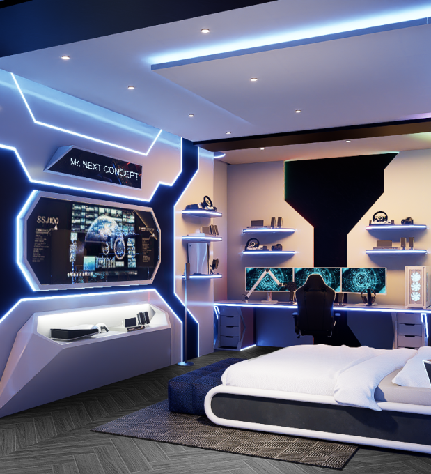 GAMING ROOM C01