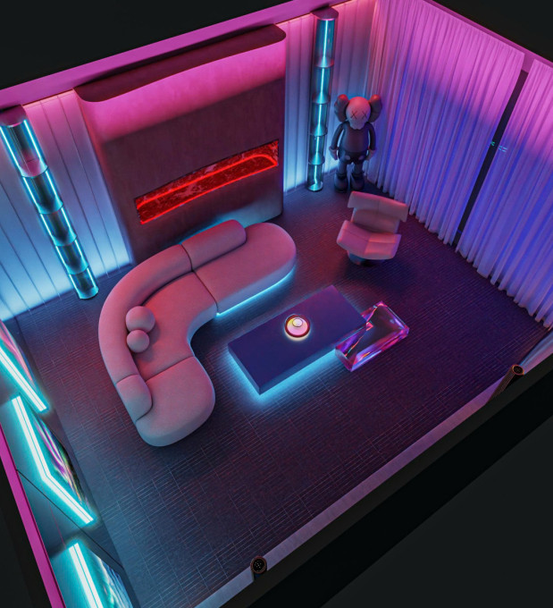 CREATOR ROOM C03 - COLLECTION 2026