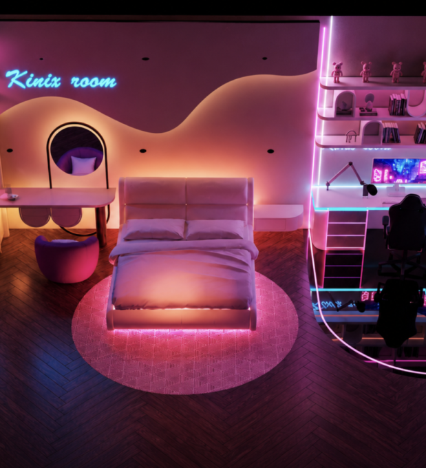 CREATOR ROOM C02 - COLLECTION 2026