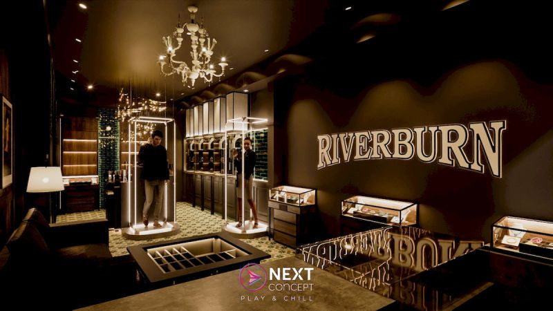 RIVERBURN JEWELRY STORE