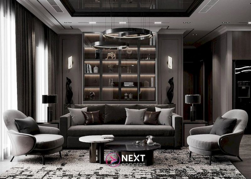TIMELESS ELEGANCE - KINGSTON RESIDENCE