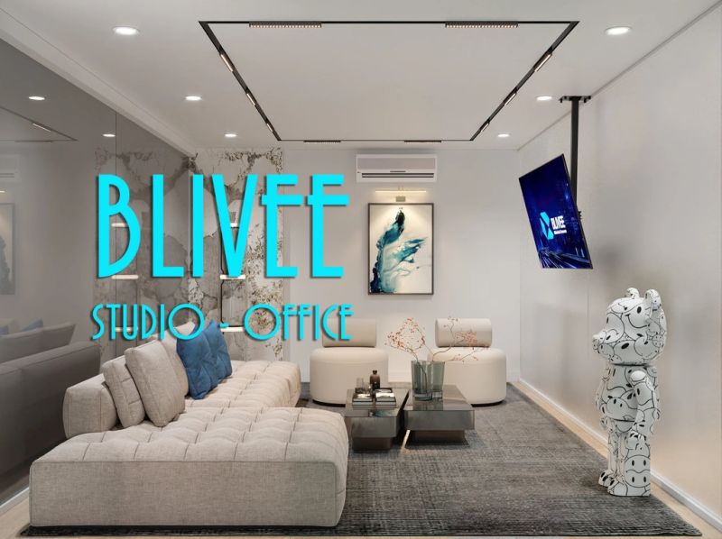 BLIVEE LIVESTREAM STUDIO