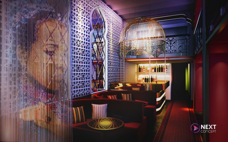 BAZAAR LOUNGE