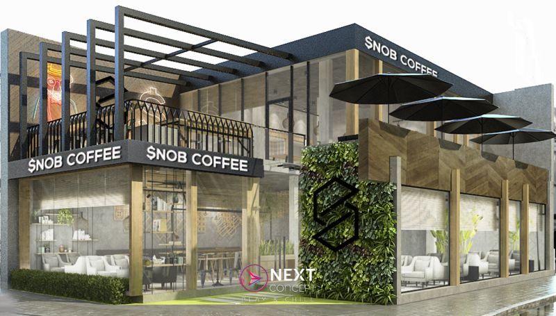 SNOB COFFEE 2