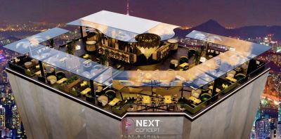 Tận Dụng Tối Đa Mỗi Mét Vuông – NEXT Concept Đồng Hành Cùng Chủ Đầu Tư Giải Quyết Bài Toán Mặt Bằng