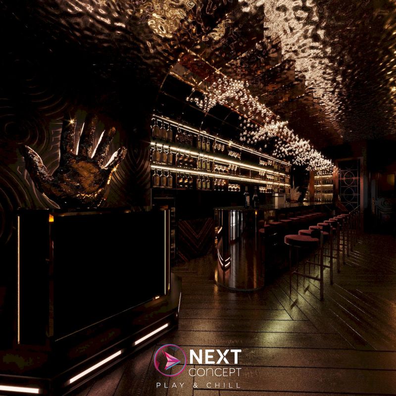 MIDAS LOUNGE
