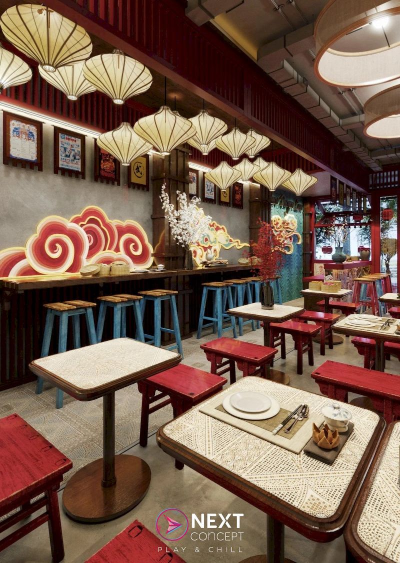 HUU DUYEN LAU DIMSUM RESTAURANT