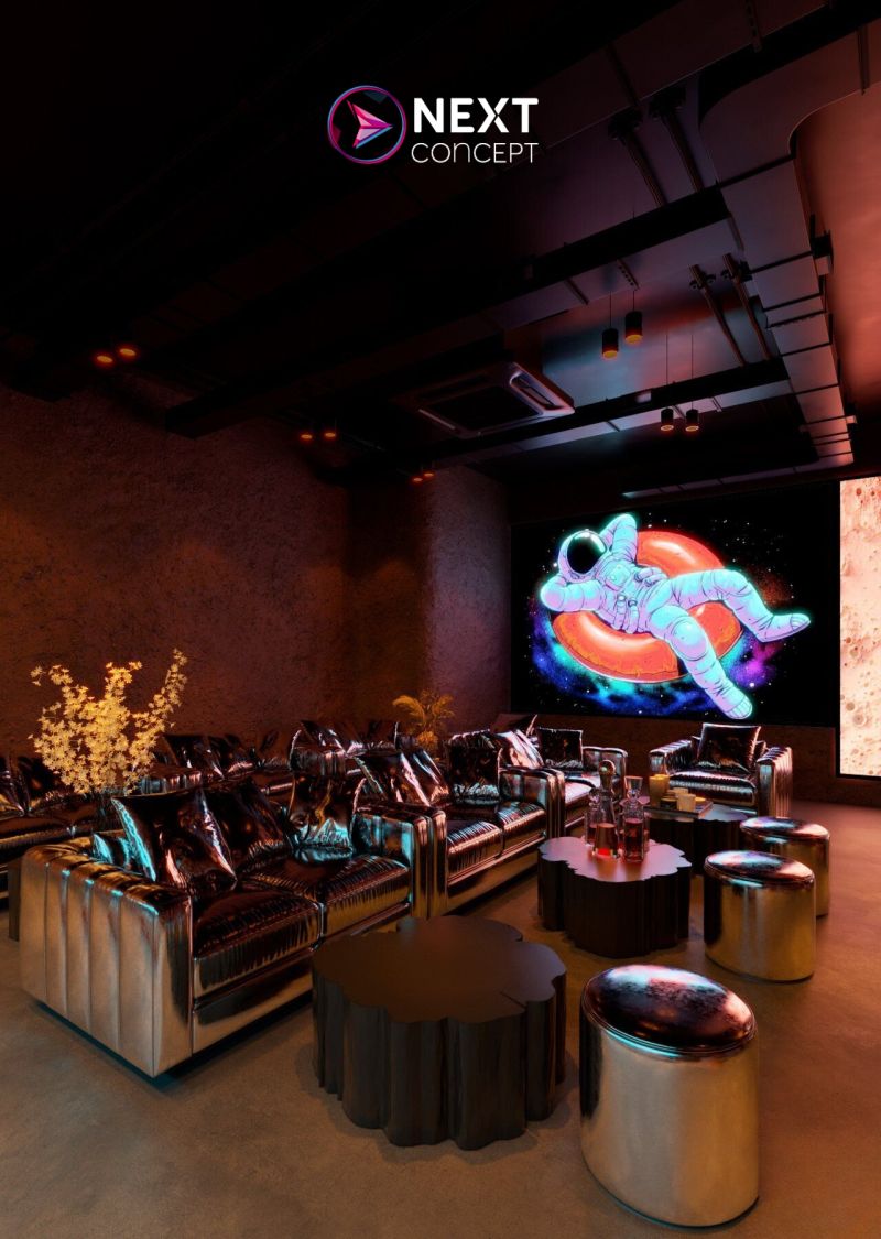 XUC XAC LOUNGE