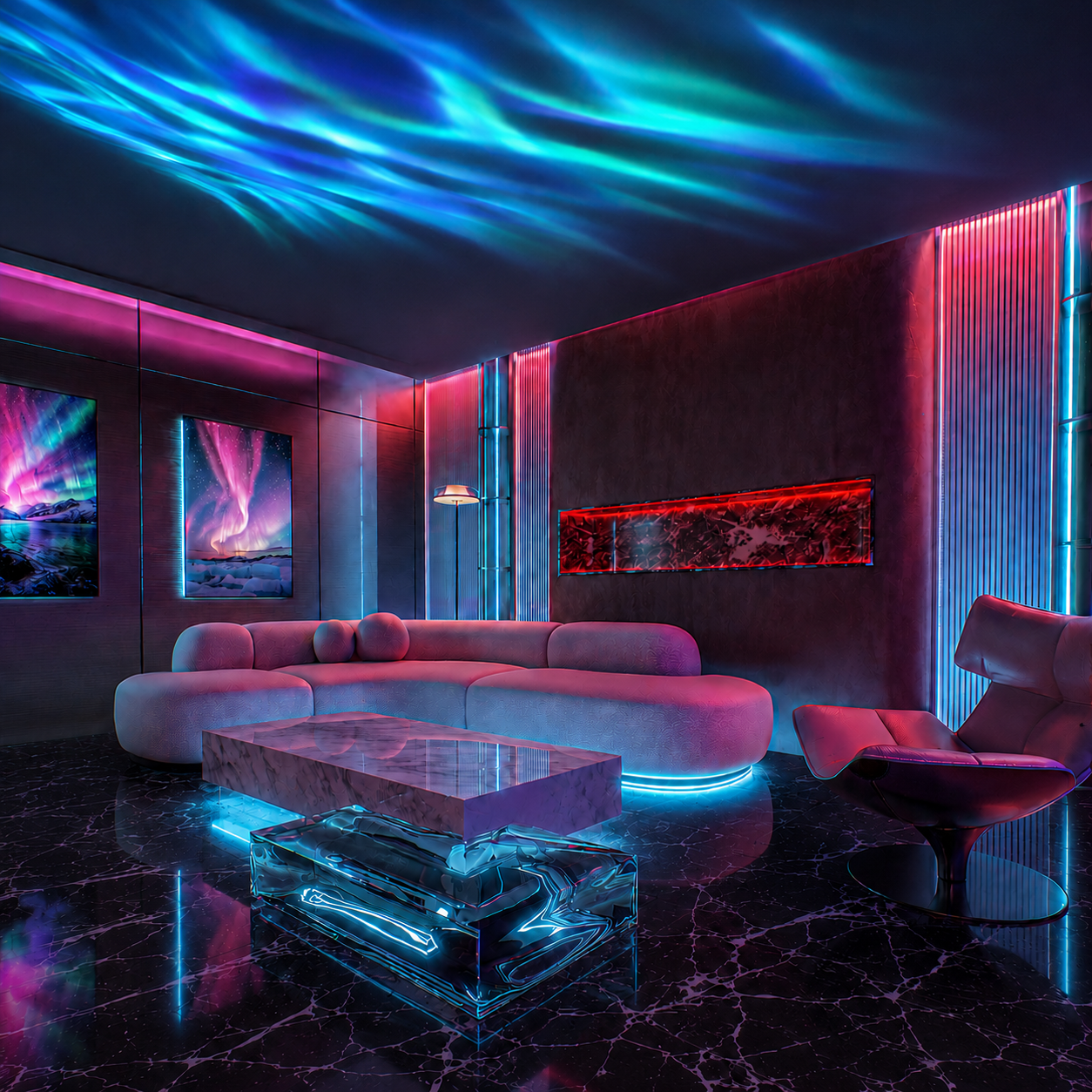 C03 - Space Room
