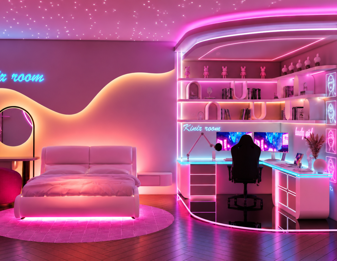 C02 - Creator Room